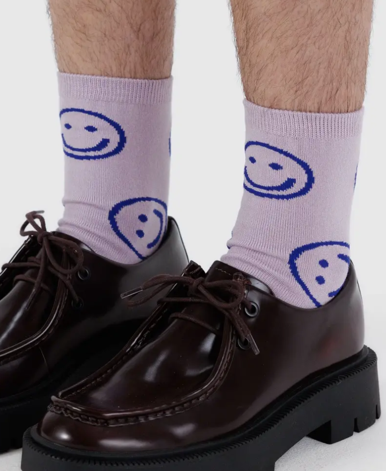 Baggu Crew Sock