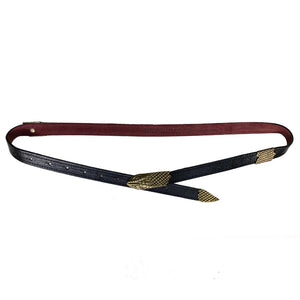 Snake 4 Part Belt