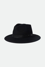 Dayton Convertible Brim Rancher