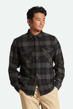 Bowery Long Sleeve Flannel