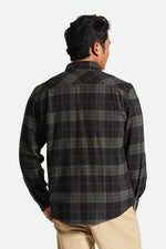 Bowery Long Sleeve Flannel