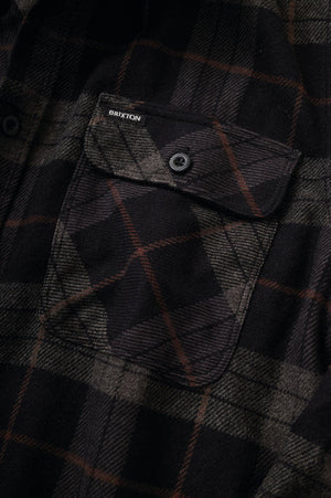 Bowery Long Sleeve Flannel