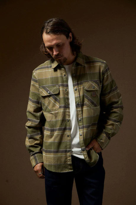 Builders Bowery Water Resistant Flannel