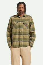 Builders Bowery Water Resistant Flannel