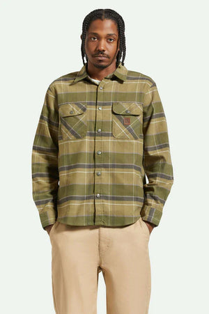 Builders Bowery Water Resistant Flannel