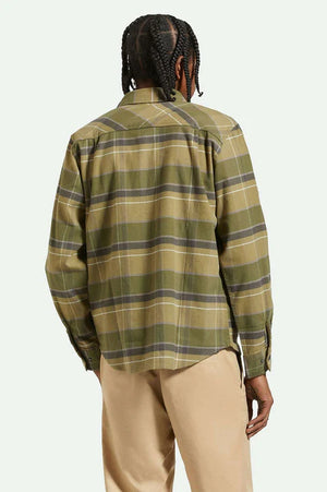 Builders Bowery Water Resistant Flannel