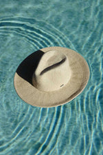 Cohen Cowboy Straw Hat