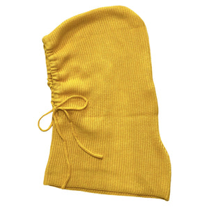 Balaclava Unisex Hood with String Pull