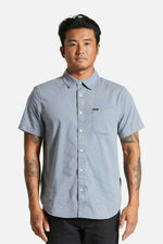 Charter Sol Wash Short Sleeve Woven