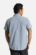 Charter Sol Wash Short Sleeve Woven