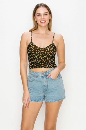 Fleur Cami Top