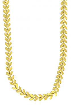 Herringbone Princess Necklace