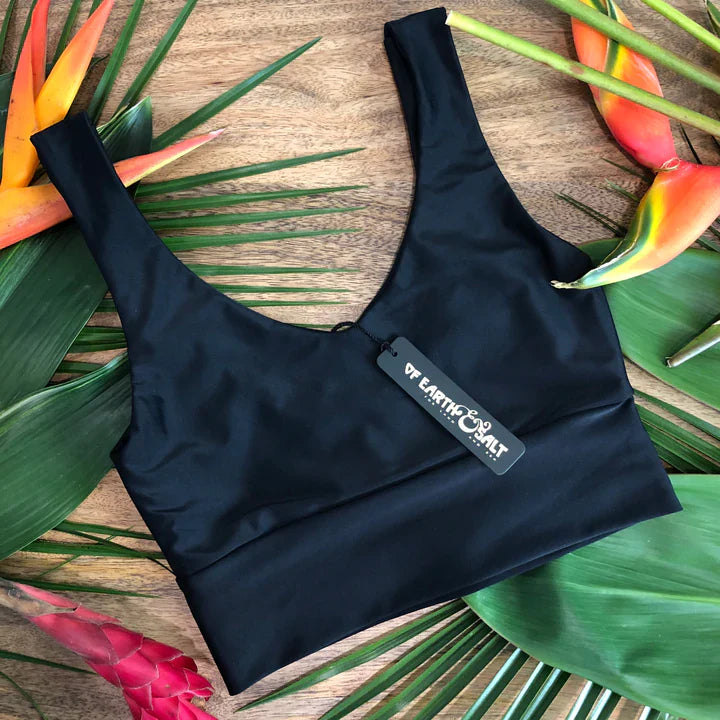 Crop Swim Tank