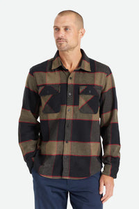 Bowery Long Sleeve Flannel SALE