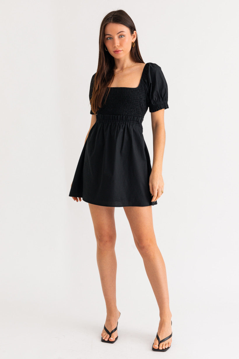 Plaza Eloise Mini Dress SALE