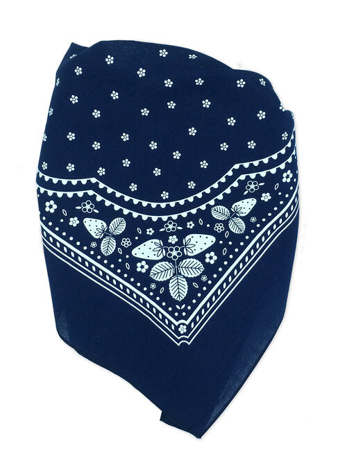 Berry Fresh Bandana