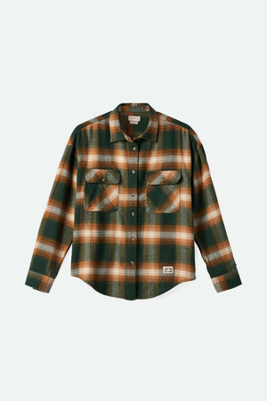 Bowery Fem Classic Flannel Shirt