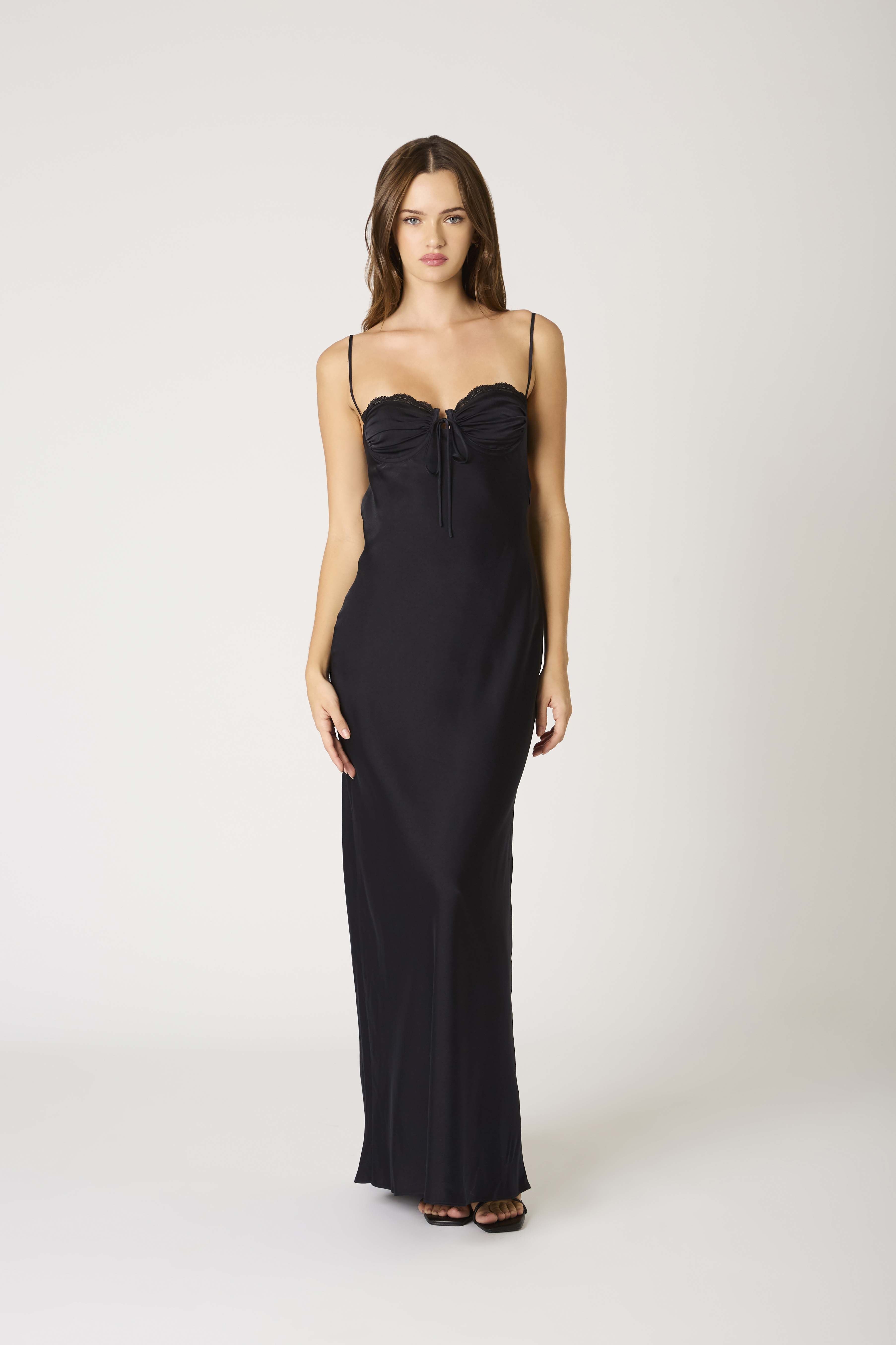 Envious Elegance Maxi Dress