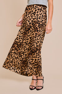 Peg Maxi Skirt