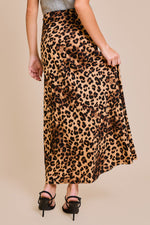 Peg Maxi Skirt