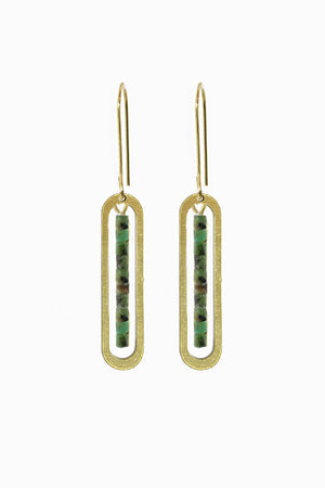 Window Dressing Earrings