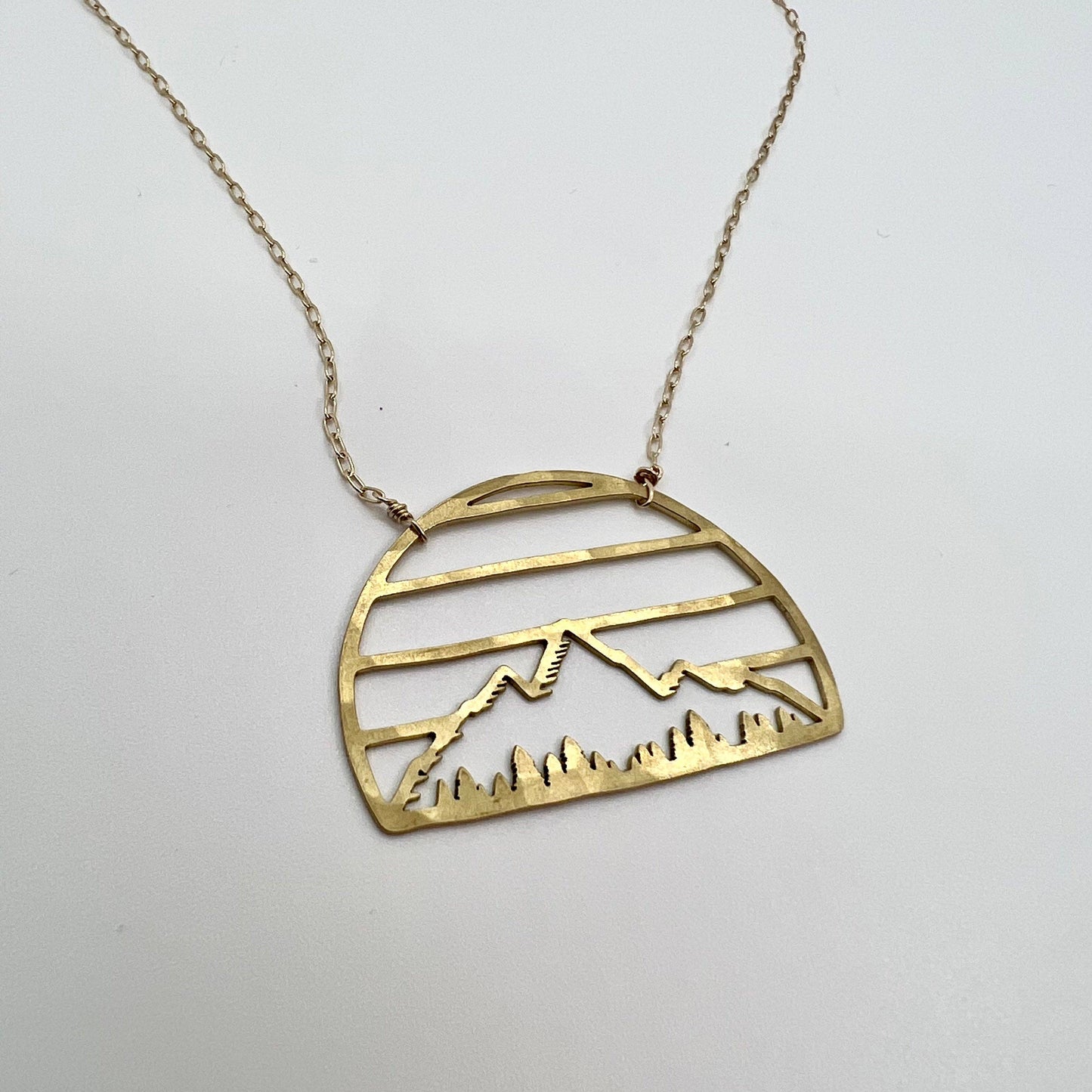 Handmade Summit Necklace