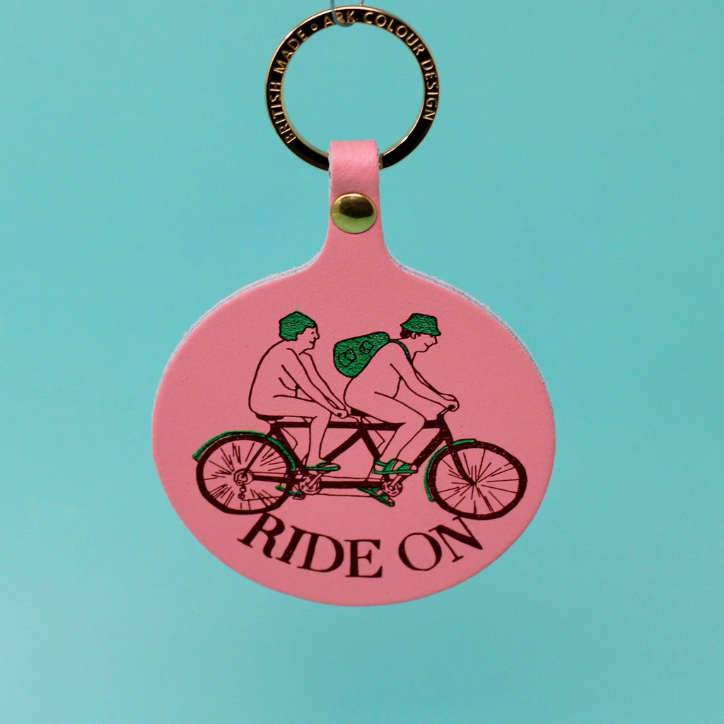 Ride On Key Fob