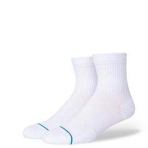 Icon Quarter Sock