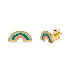 Rainbow Studs