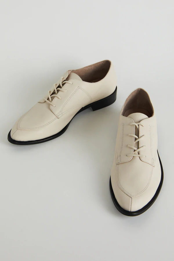 Saintly Oxford Lace Up Shoe SALE