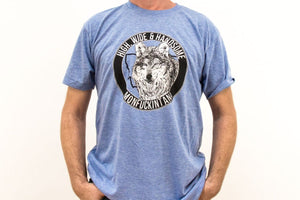 Montana Tee - Masc Wolf